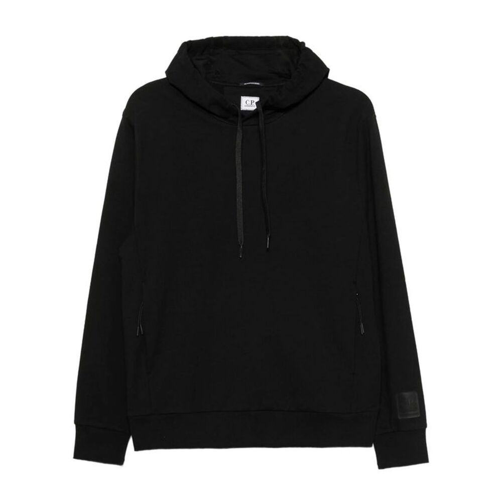 C.P. Company Men Felpa In Cotone Con Cappuccio